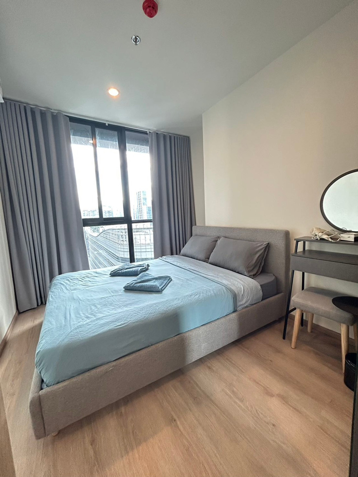 ✨Condo for Rent : Nue District R9 (AP-02) ( line : @condo91 )