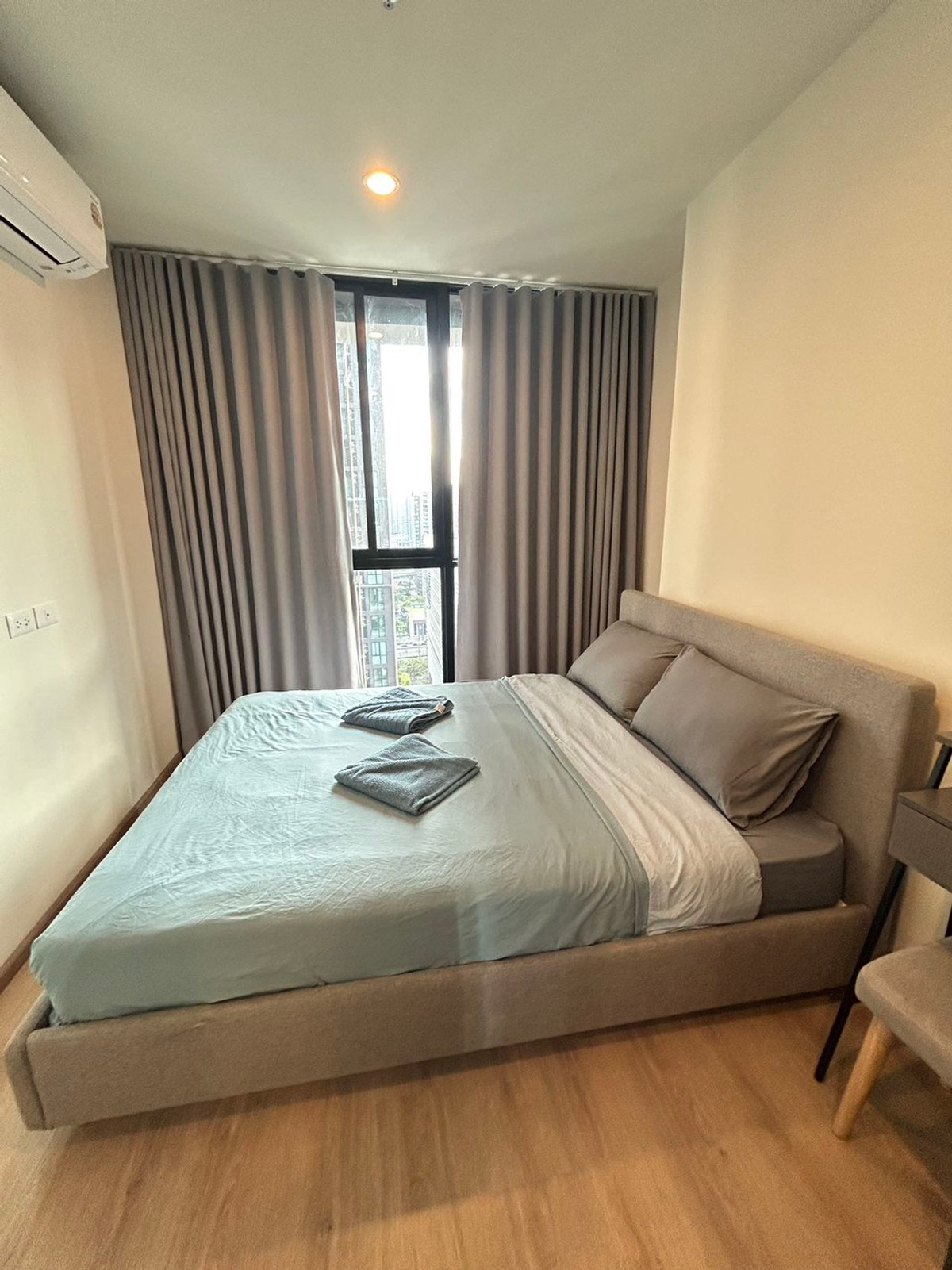 ✨Condo for Rent : Nue District R9 (AP-02) ( line : @condo91 )