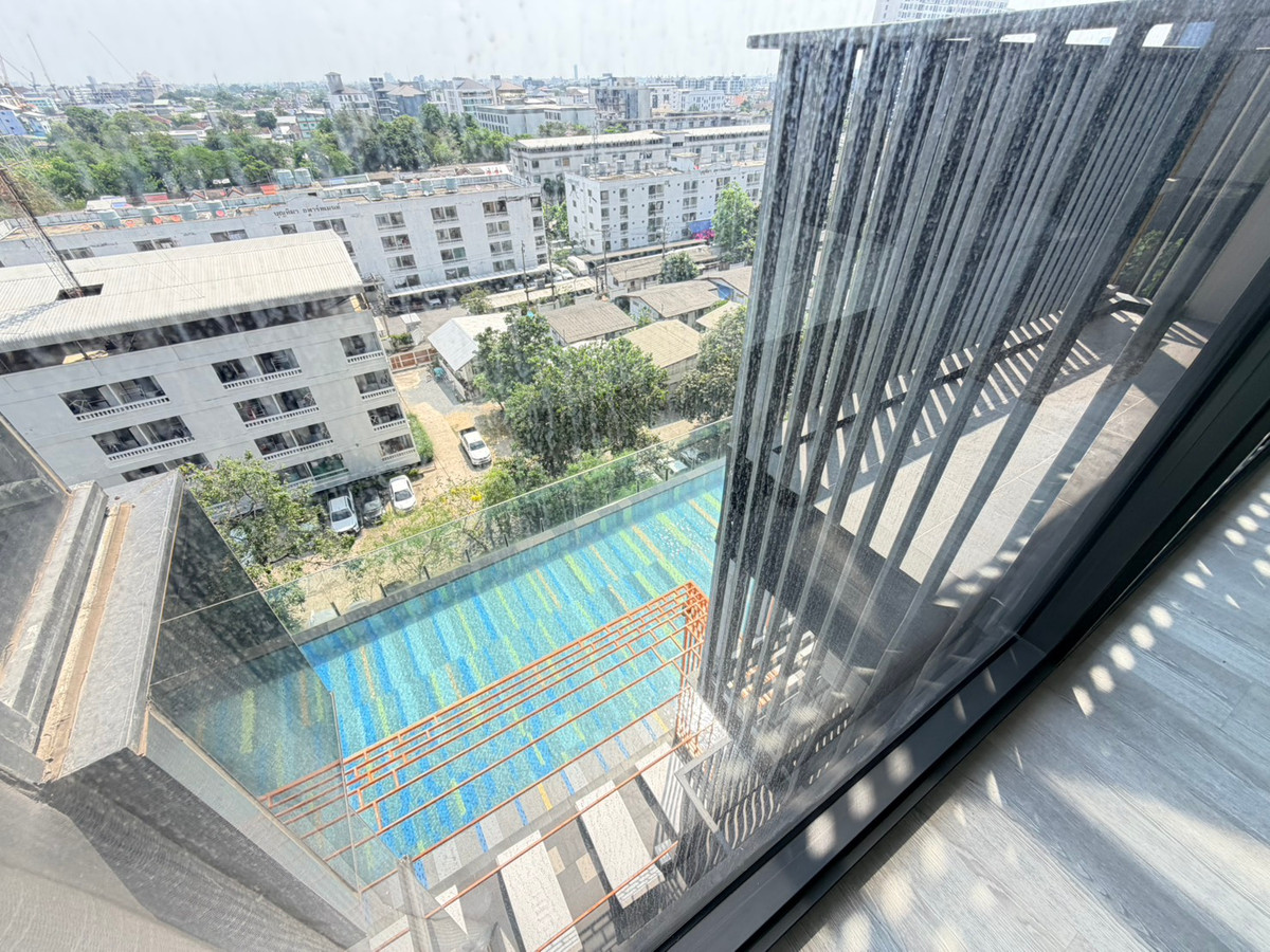 ให้เช่าคอนโด เดอะไลน์ สุขุมวิท 101 (บีทีเอสปุณณวิถี)  (SA-01)