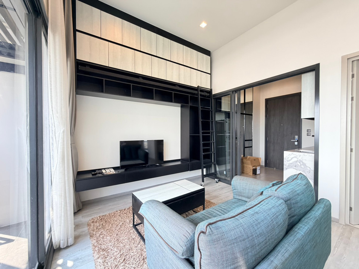 ให้เช่าคอนโด เดอะไลน์ สุขุมวิท 101 (บีทีเอสปุณณวิถี)  (SA-01)