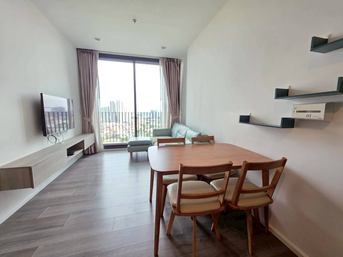 ให้เช่าคอนโด วิซดอม เอสเซนส์  (บีทีเอสปุณณวิถี) (SA-01)