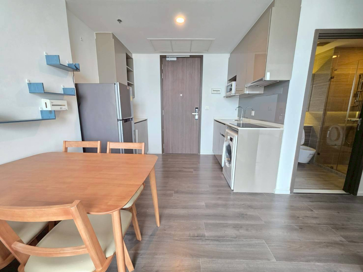 ให้เช่าคอนโด วิซดอม เอสเซนส์  (บีทีเอสปุณณวิถี) (SA-01)