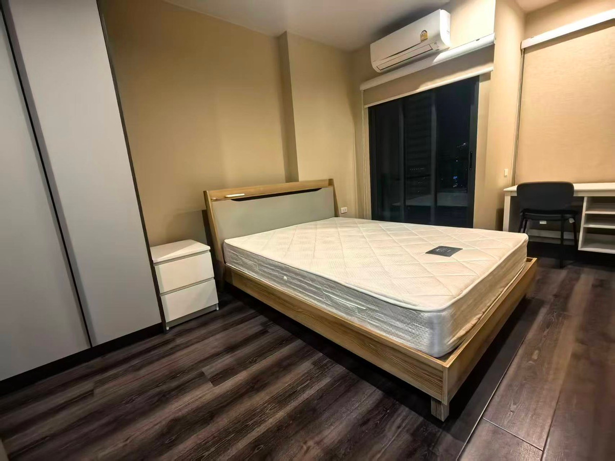 ✨Condo for Rent : Ideo Asoke Rama9 (AP-02) ( line : @condo91 )