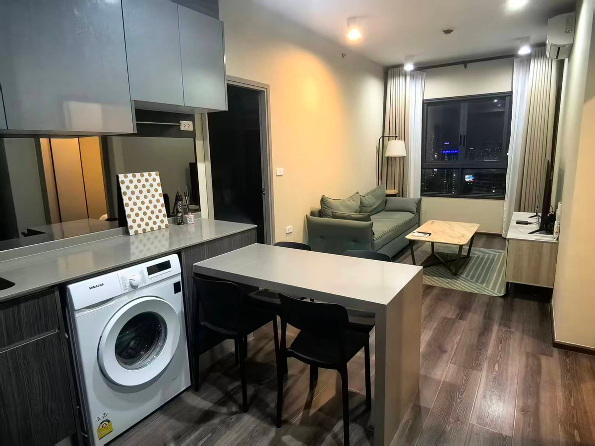 ✨Condo for Rent : Ideo Asoke Rama9 (AP-02) ( line : @condo91 )