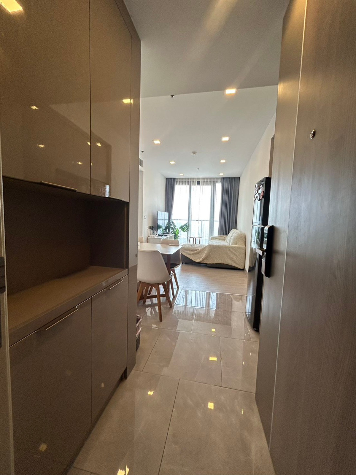 ✨Condo for Rent : One 9 Five (AP-02) ( line : @condo91 )