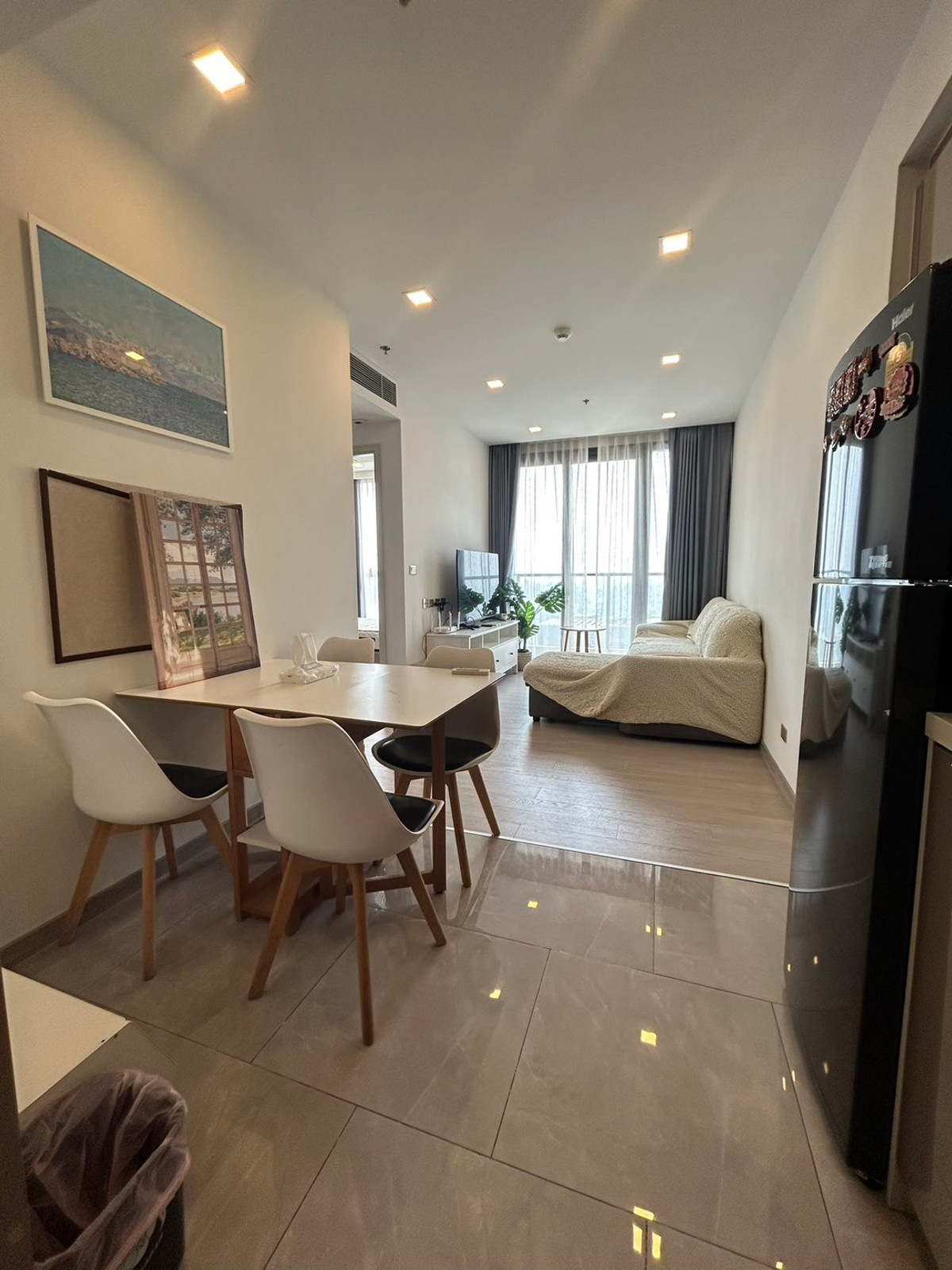 ✨Condo for Rent : One 9 Five (AP-02) ( line : @condo91 )