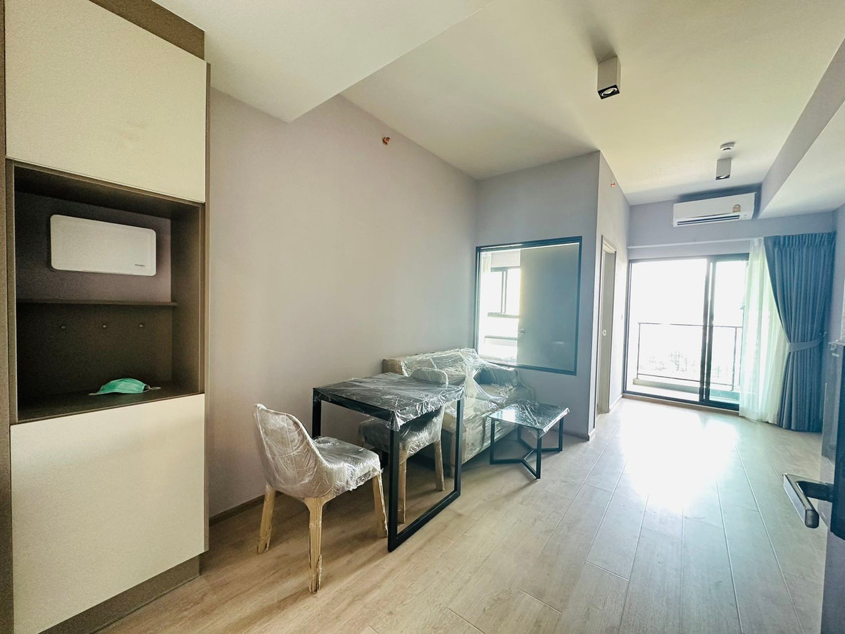 ✨Condo for Rent : IDEO Rama9 - Asoke (AP-02) ( line : @condo91 )