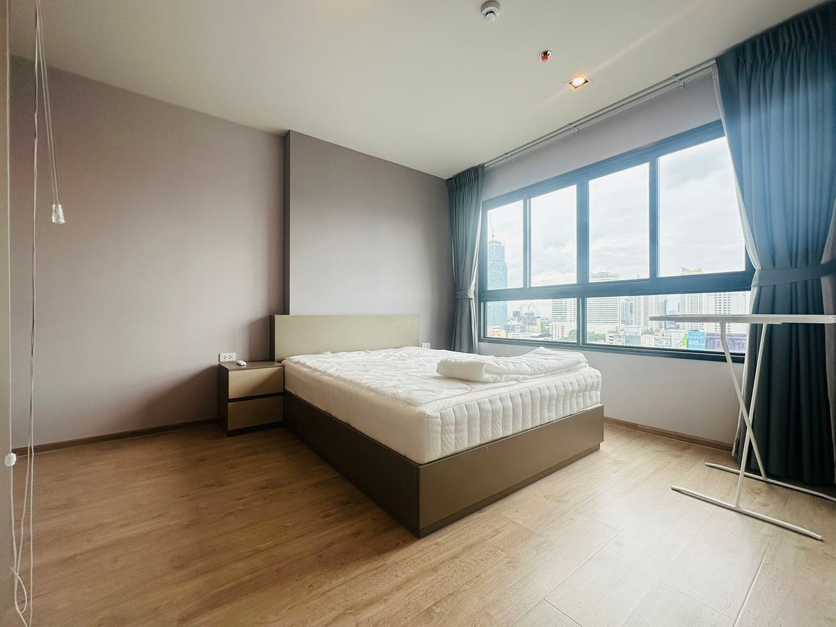 ✨Condo for Rent : IDEO Rama9 - Asoke (AP-02) ( line : @condo91 )