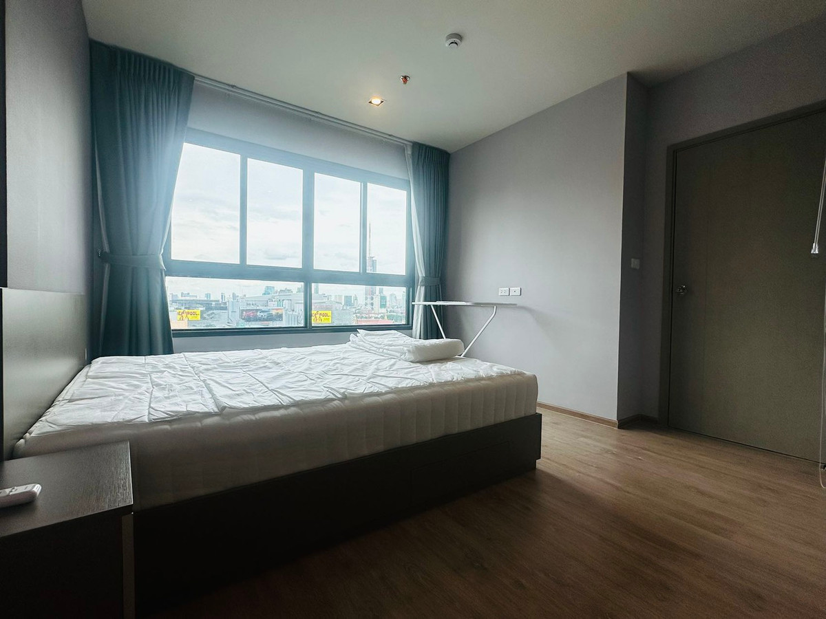 ✨Condo for Rent : IDEO Rama9 - Asoke (AP-02) ( line : @condo91 )