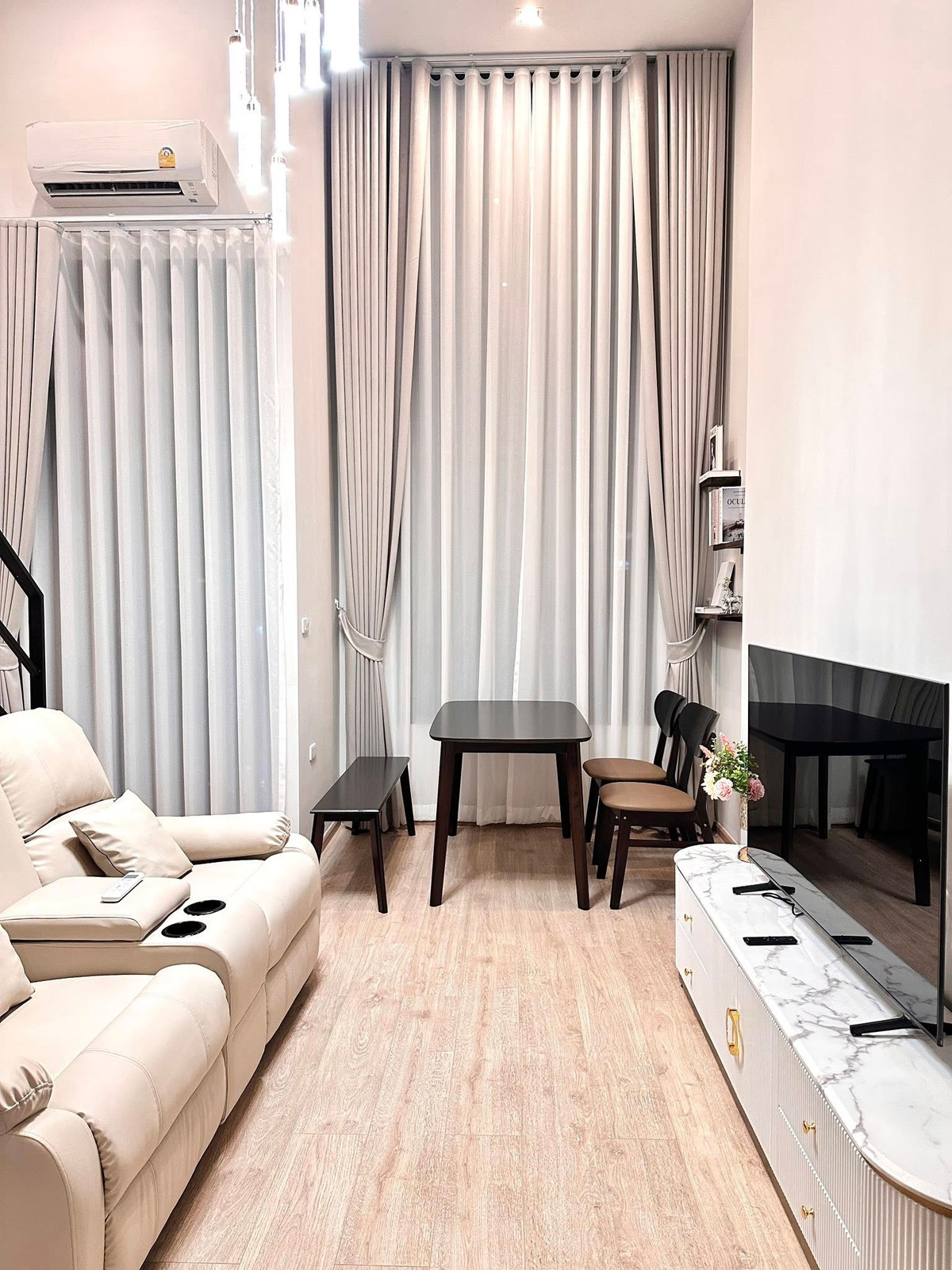 ✨Condo for Rent : IDEO Rama9 - Asoke (AP-02) ( line : @condo91 )
