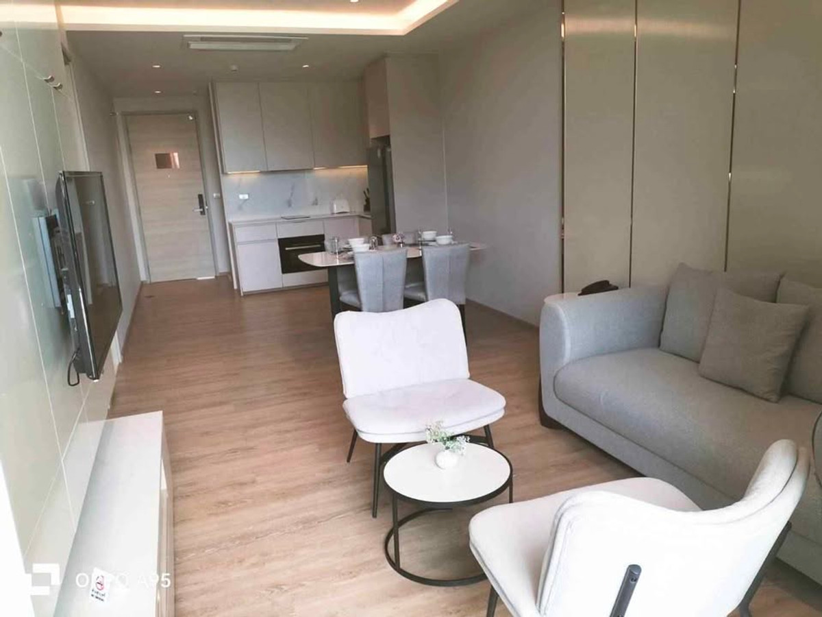 ✨Condo for Rent :  Bearing Residence (AP-02) ( line : @condo91 )