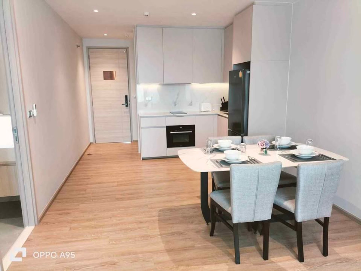 ✨Condo for Rent :  Bearing Residence (AP-02) ( line : @condo91 )