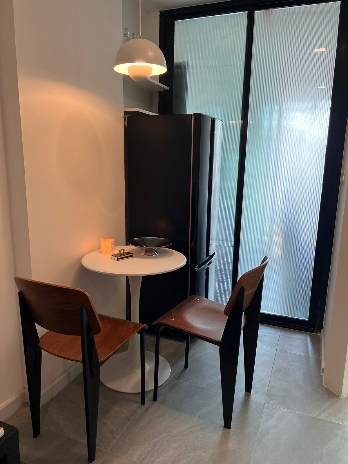 For Rent    :  Pause 115 Sukhumvit 115   (ST-02) (🚇Close to BTS Phuchao)