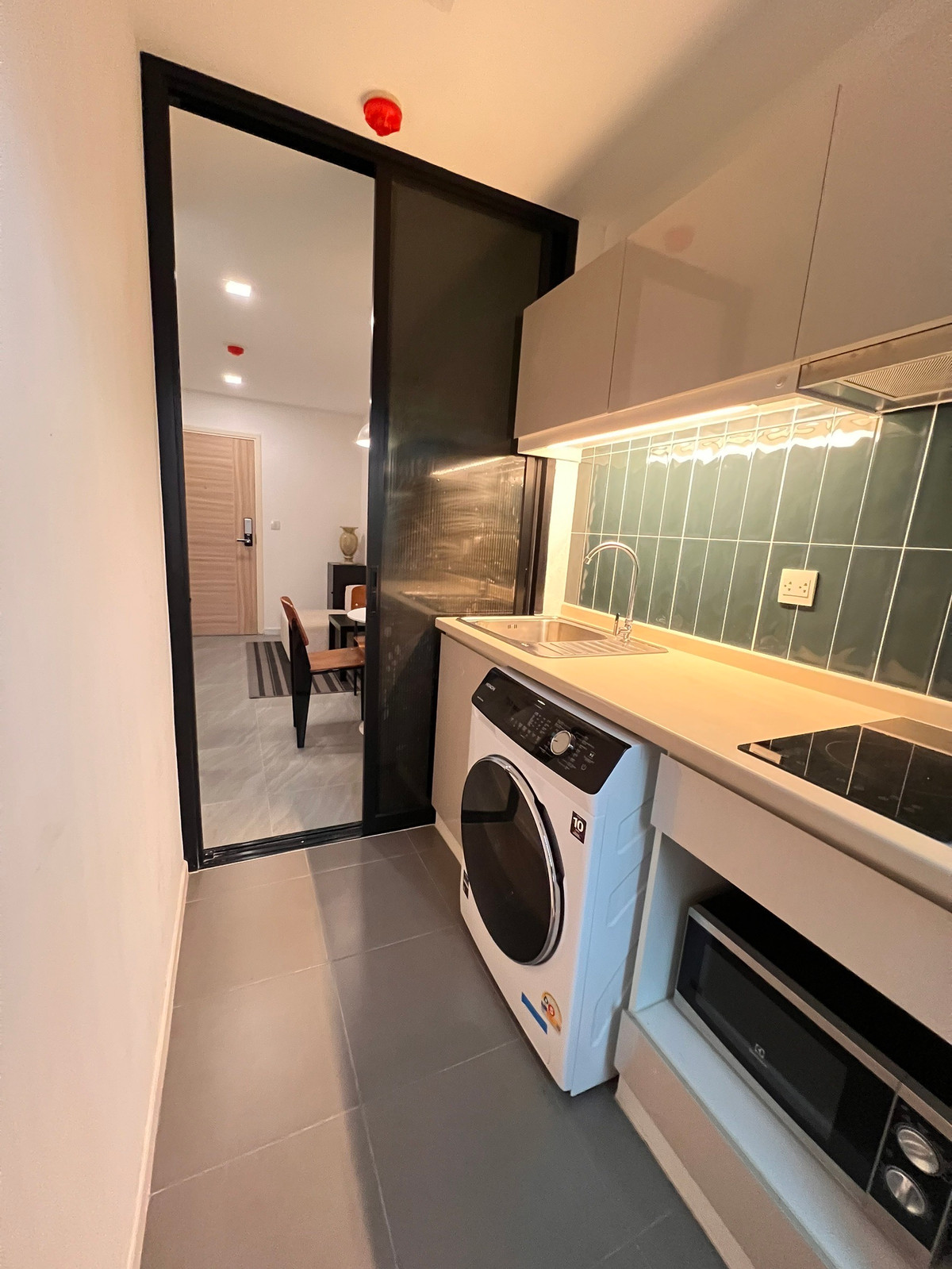 For Rent    :  Pause 115 Sukhumvit 115   (ST-02) (🚇Close to BTS Phuchao)