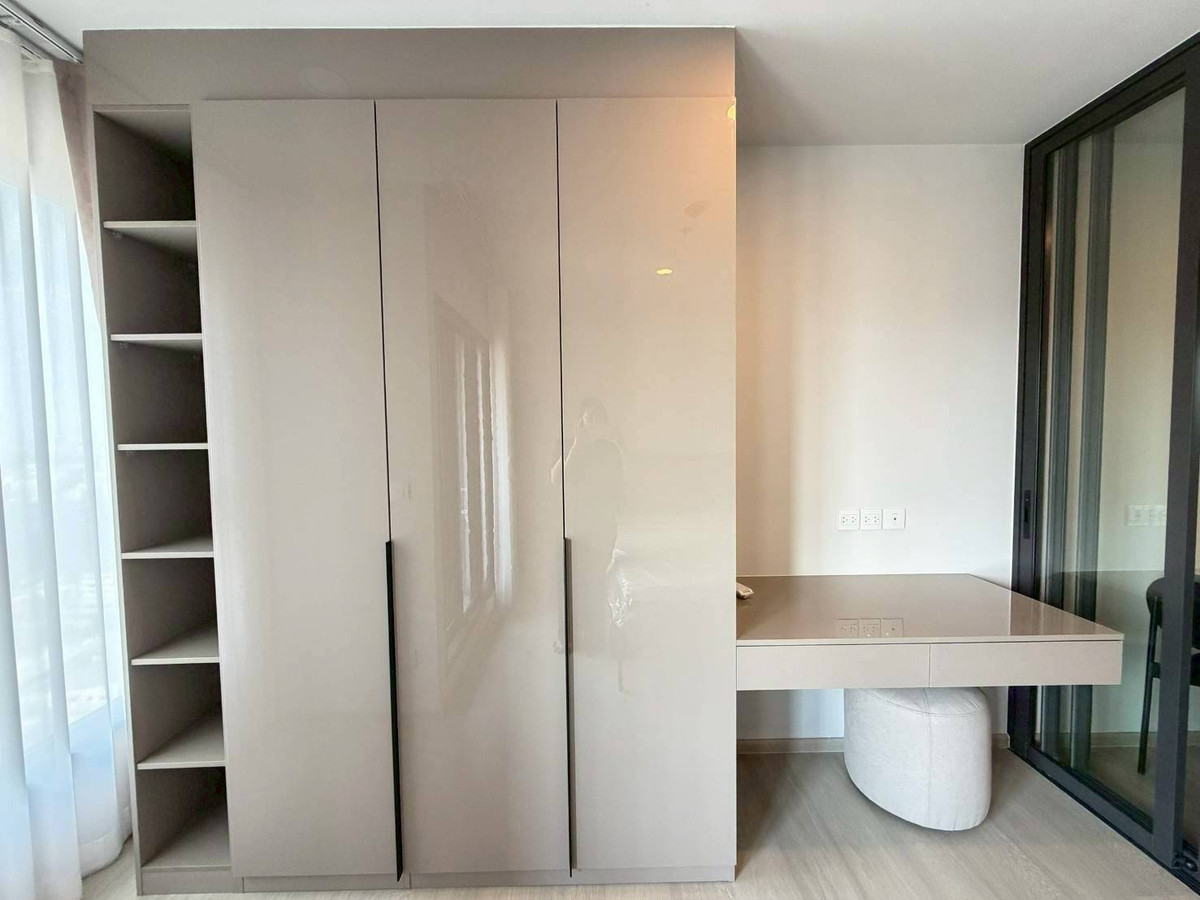 For Rent    :  Aspire Onnut Station  (ST-02) (🚇Close to BTS Onnut)