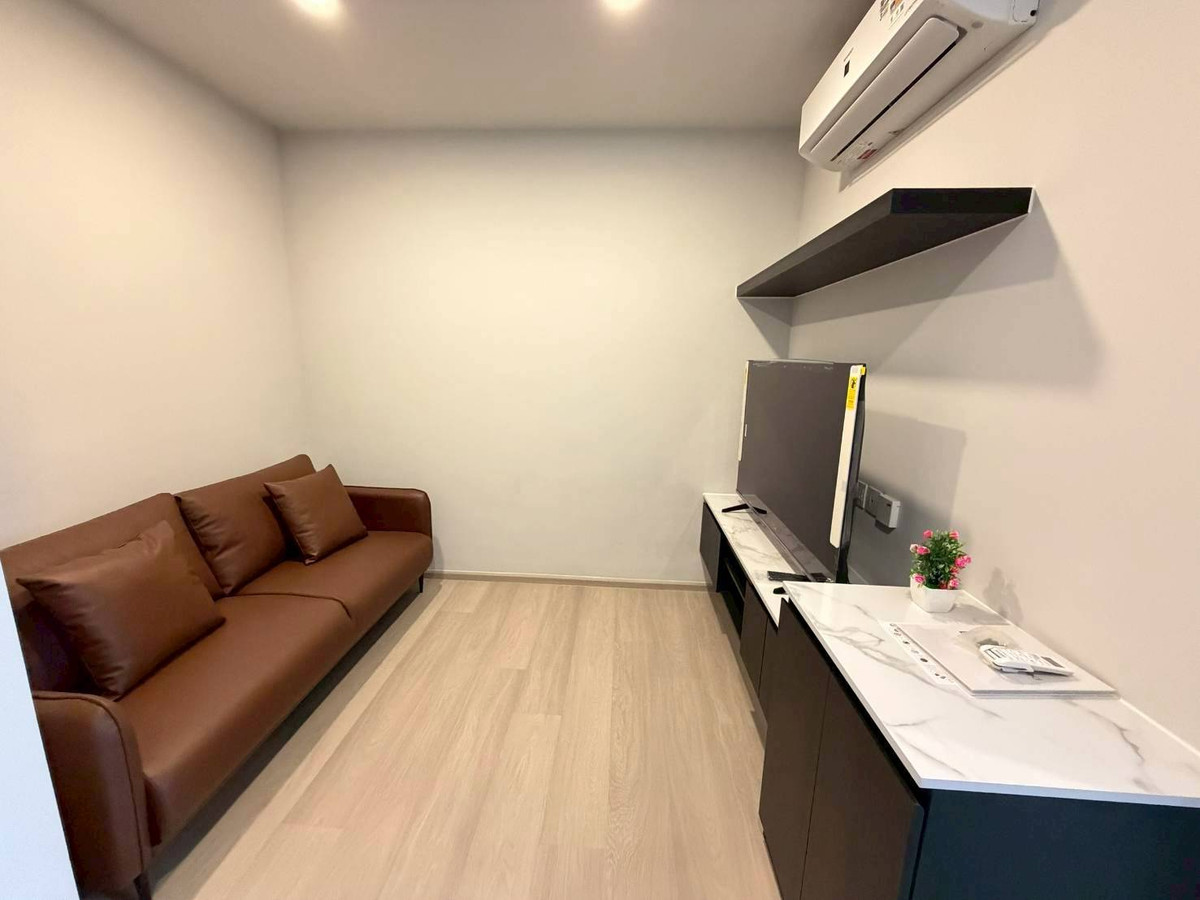 For Rent    :  Aspire Onnut Station  (ST-02) (🚇Close to BTS Onnut)