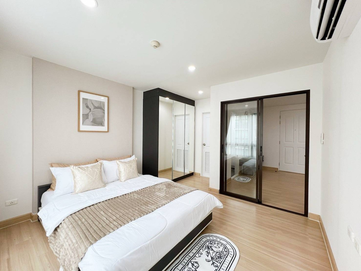 คอนโดให้เช่า : The Niche Mono Bangna Phase 1 เดอะ นิช โมโน บางนา เฟส 1 ((บีทีเอส  บางนา)) MK-02 line @livingbkk