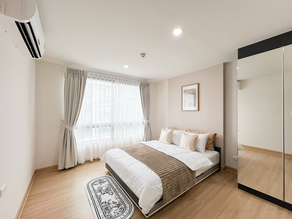 คอนโดให้เช่า : The Niche Mono Bangna Phase 1 เดอะ นิช โมโน บางนา เฟส 1 ((บีทีเอส  บางนา)) MK-02 line @livingbkk