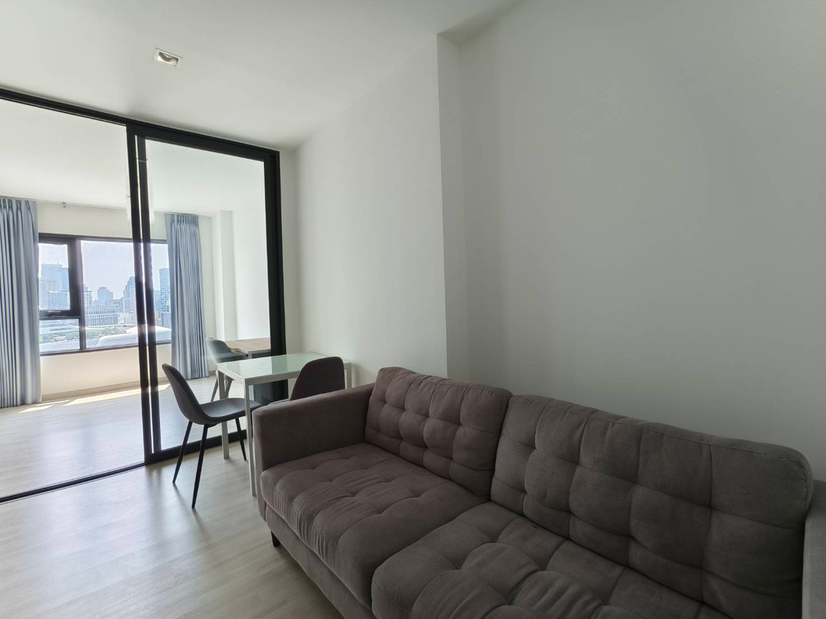 คอนโดให้เช่า : Life One Wireless (ไลฟ์ วัน ไวร์เลส) (( BTS Phloen Chit เพลินจิต )) MK-02  line @livingbkk