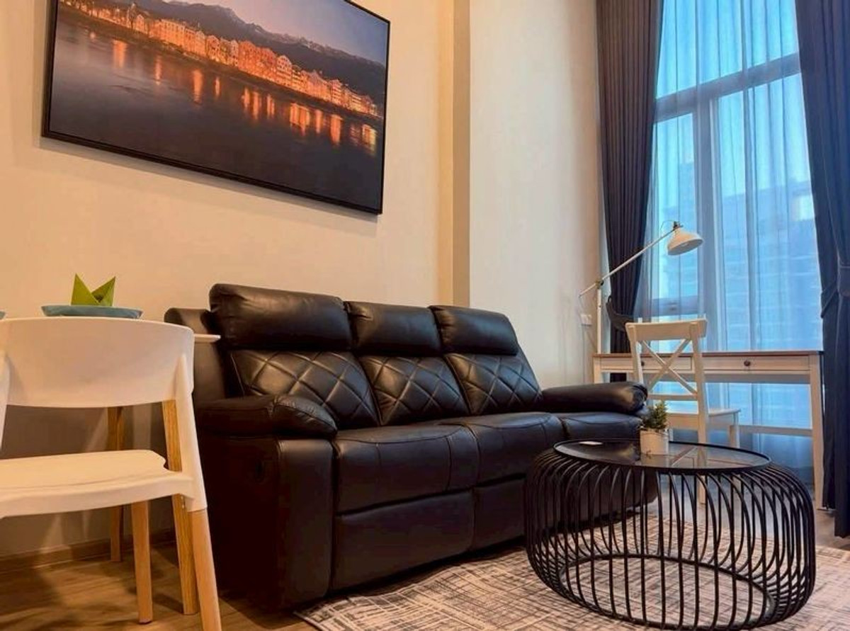 คอนโดให้เช่า : CULTURE Thonglor (คัลเจอร์ ทองหล่อ) ((BTS Thonglor  ทองหล่อ )) MK-02 line @livingbkk