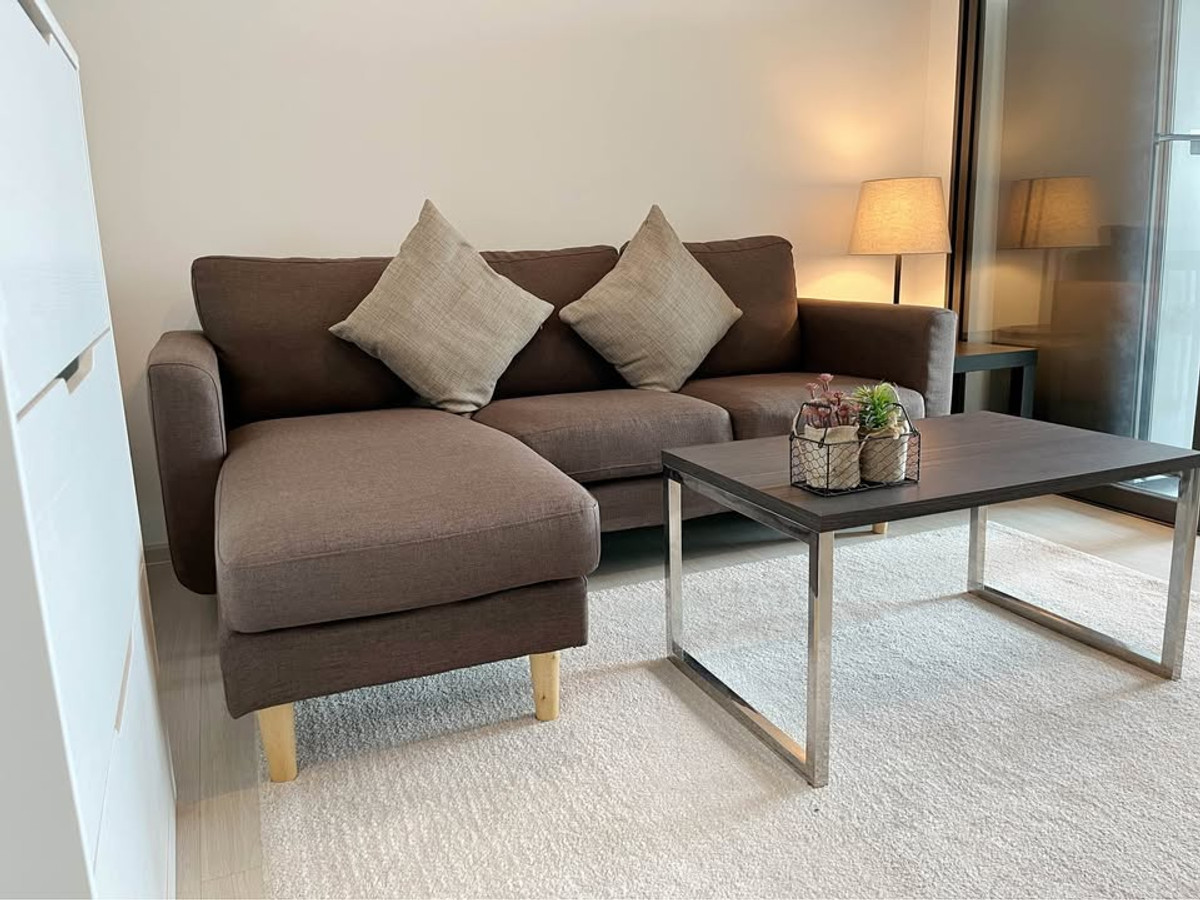ให้เช่าคอนโด Life Sukhumvit 48 บีทีเอสพระโขนง (Rt-01)