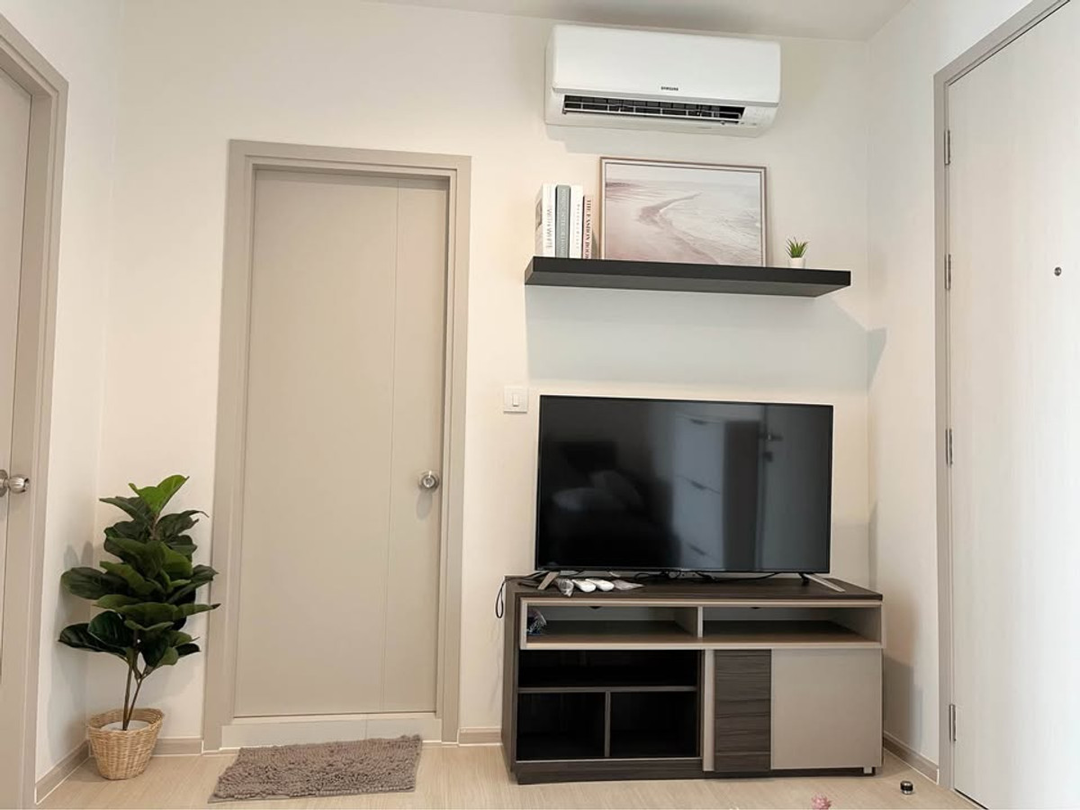 ให้เช่าคอนโด Life Sukhumvit 48 บีทีเอสพระโขนง (Rt-01)