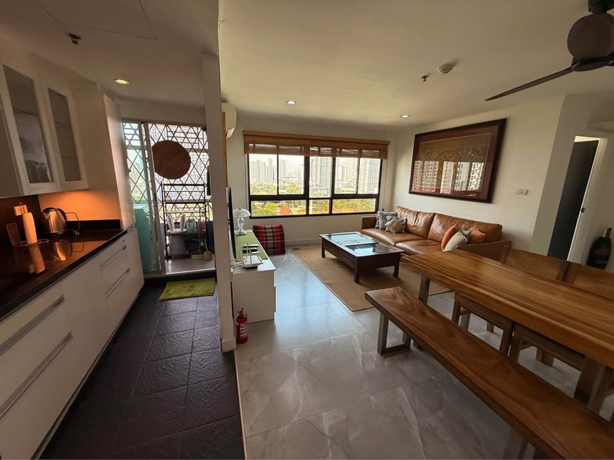 ให้เช่าคอนโด 2 ห้องนอน Lumpini Ville Sukhumvit 77 (อ่อนนุช ซอย 3–5 ) (Rt-01)