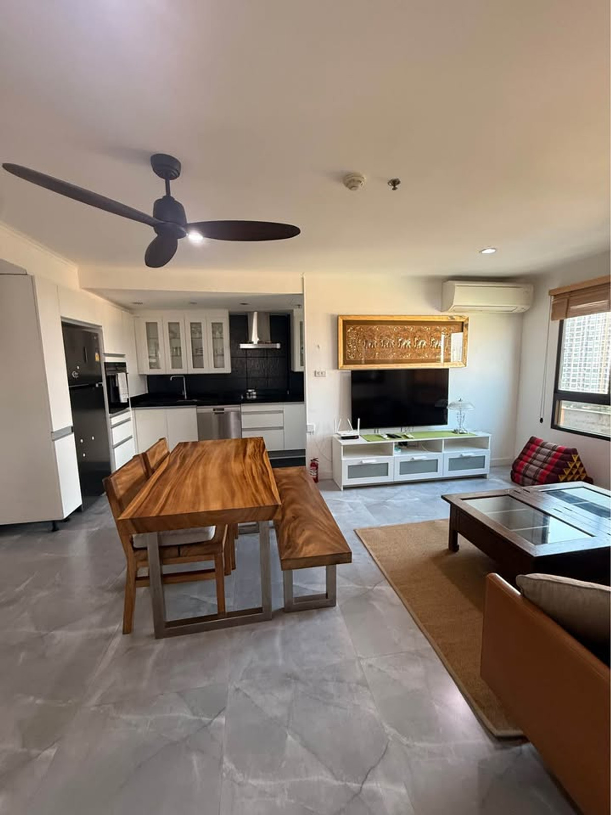 ให้เช่าคอนโด 2 ห้องนอน Lumpini Ville Sukhumvit 77 (อ่อนนุช ซอย 3–5 ) (Rt-01)