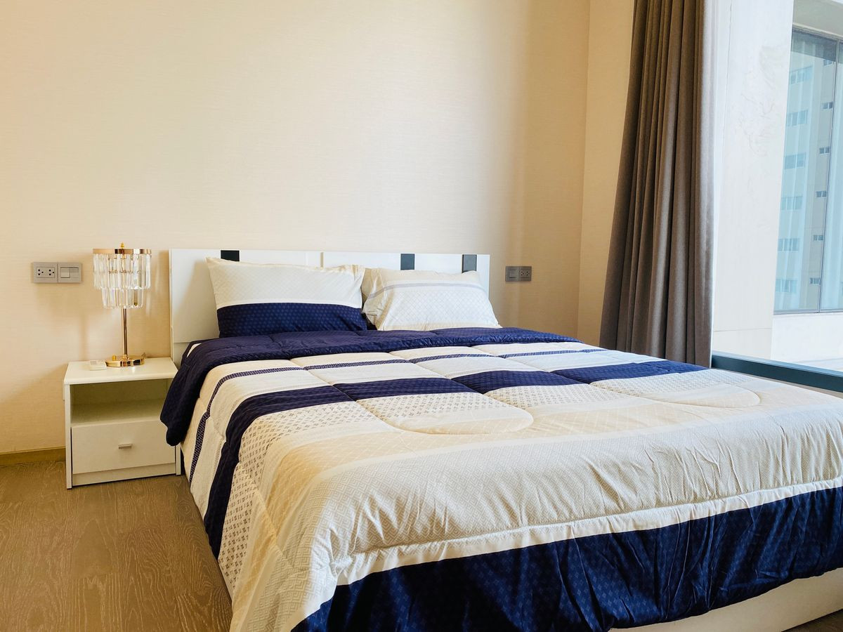 ✨Condo for Rent : The ESSE Asoke (AP-02) ( line : @condo91 )