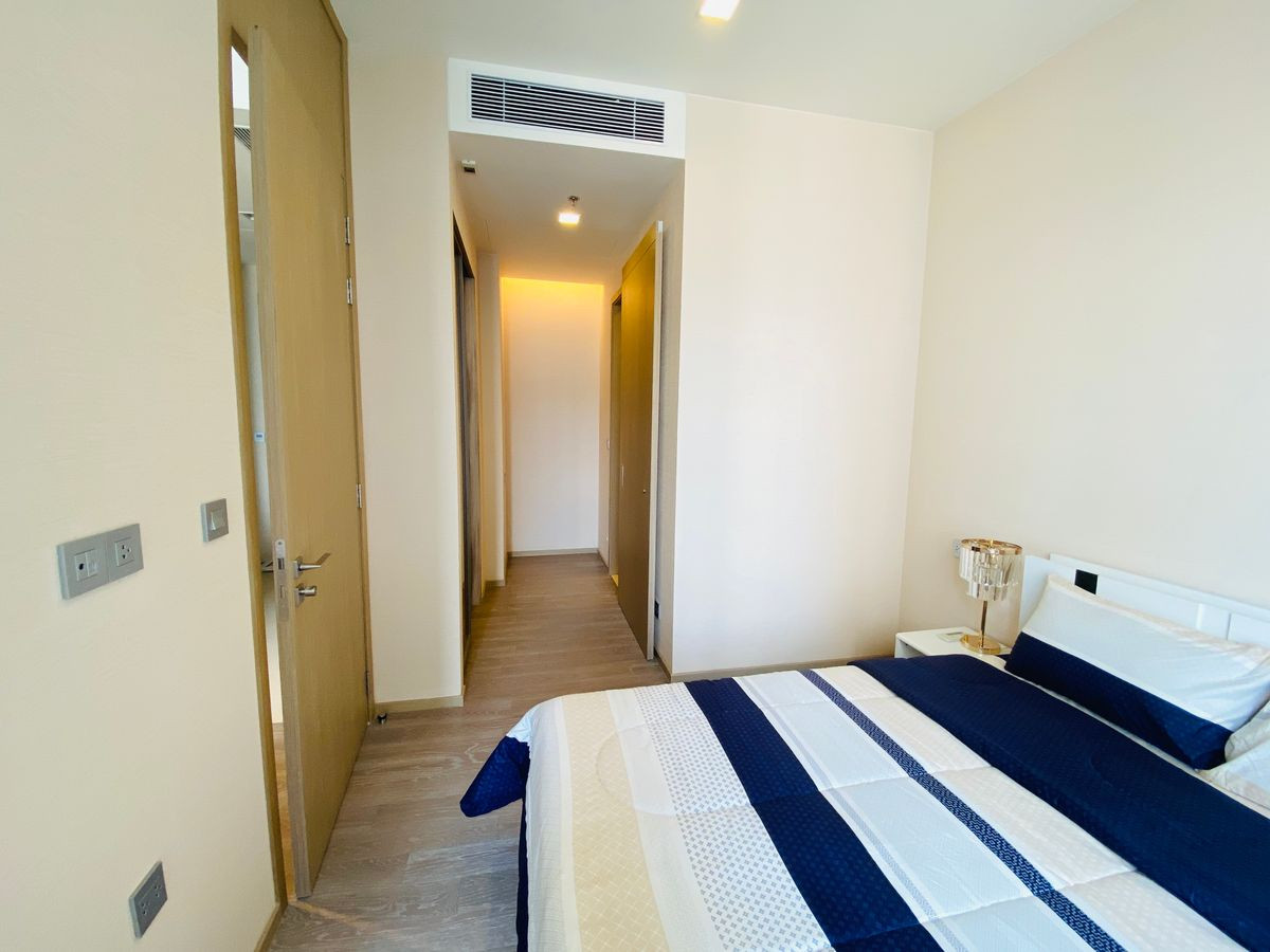 ✨Condo for Rent : The ESSE Asoke (AP-02) ( line : @condo91 )