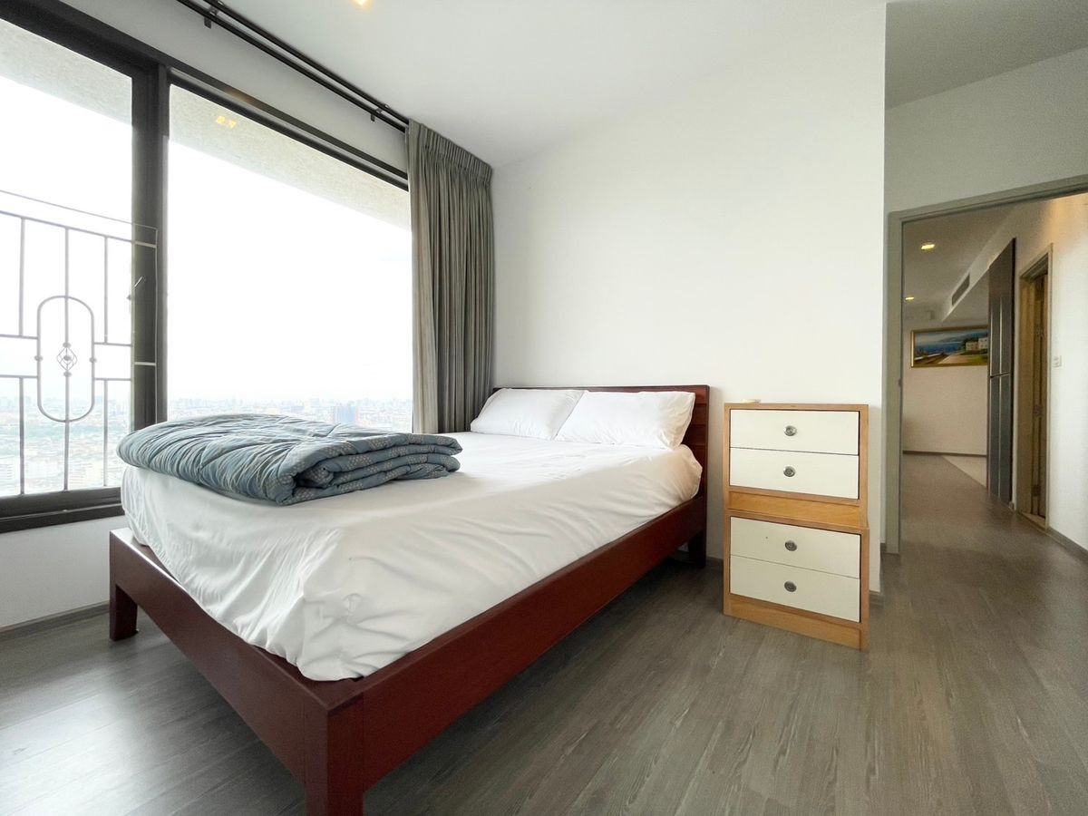 ✨Condo for Rent : Nye by Sansiri (AP-02) ( line : @condo91 )