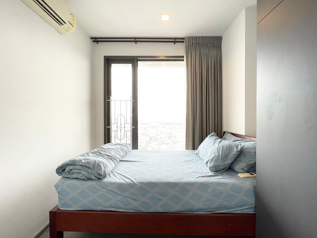 ✨Condo for Rent : Nye by Sansiri (AP-02) ( line : @condo91 )