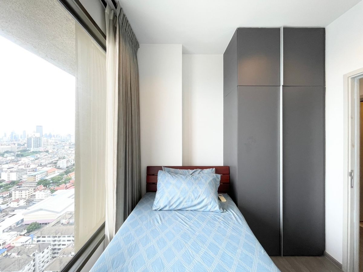 ✨Condo for Rent : Nye by Sansiri (AP-02) ( line : @condo91 )