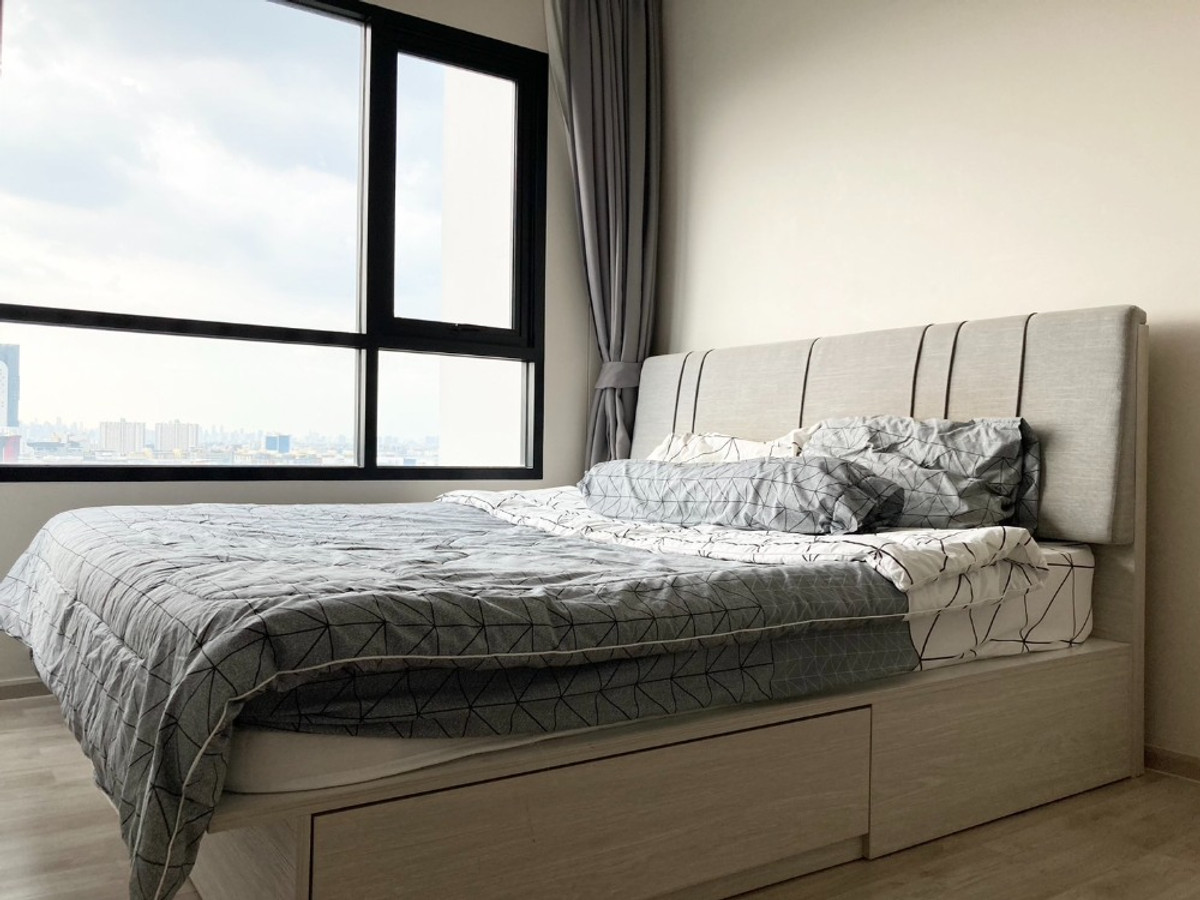 ✨Condo for Rent : Niche Mono Mega Space Bangna (AP-02) ( line : @condo91 )