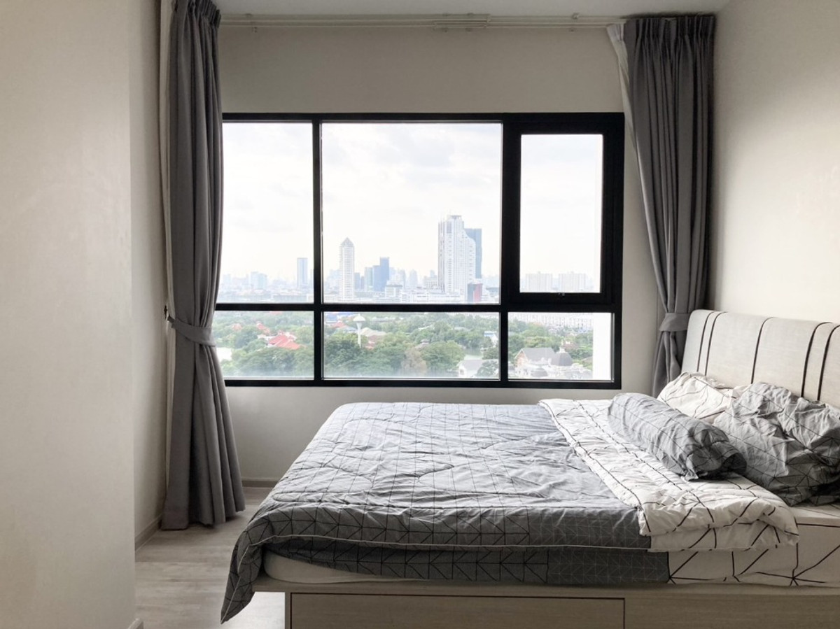✨Condo for Rent : Niche Mono Mega Space Bangna (AP-02) ( line : @condo91 )