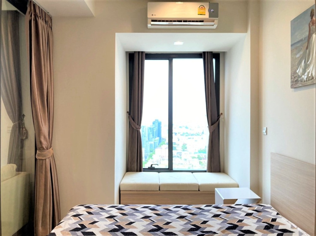 ✨Condo for Rent : M Jatujak (AP-02) ( line : @condo91 )