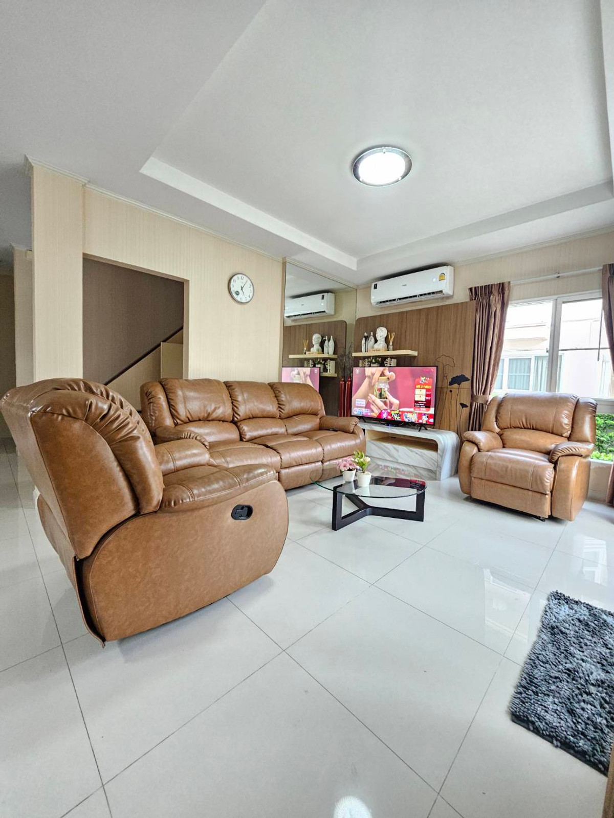 ให้เช่าบ้านเดี่ยว ศุภาลัย สวนหลวง ติดถนนเฉลิมพระเกียรติ ร.9 (Rt-01)