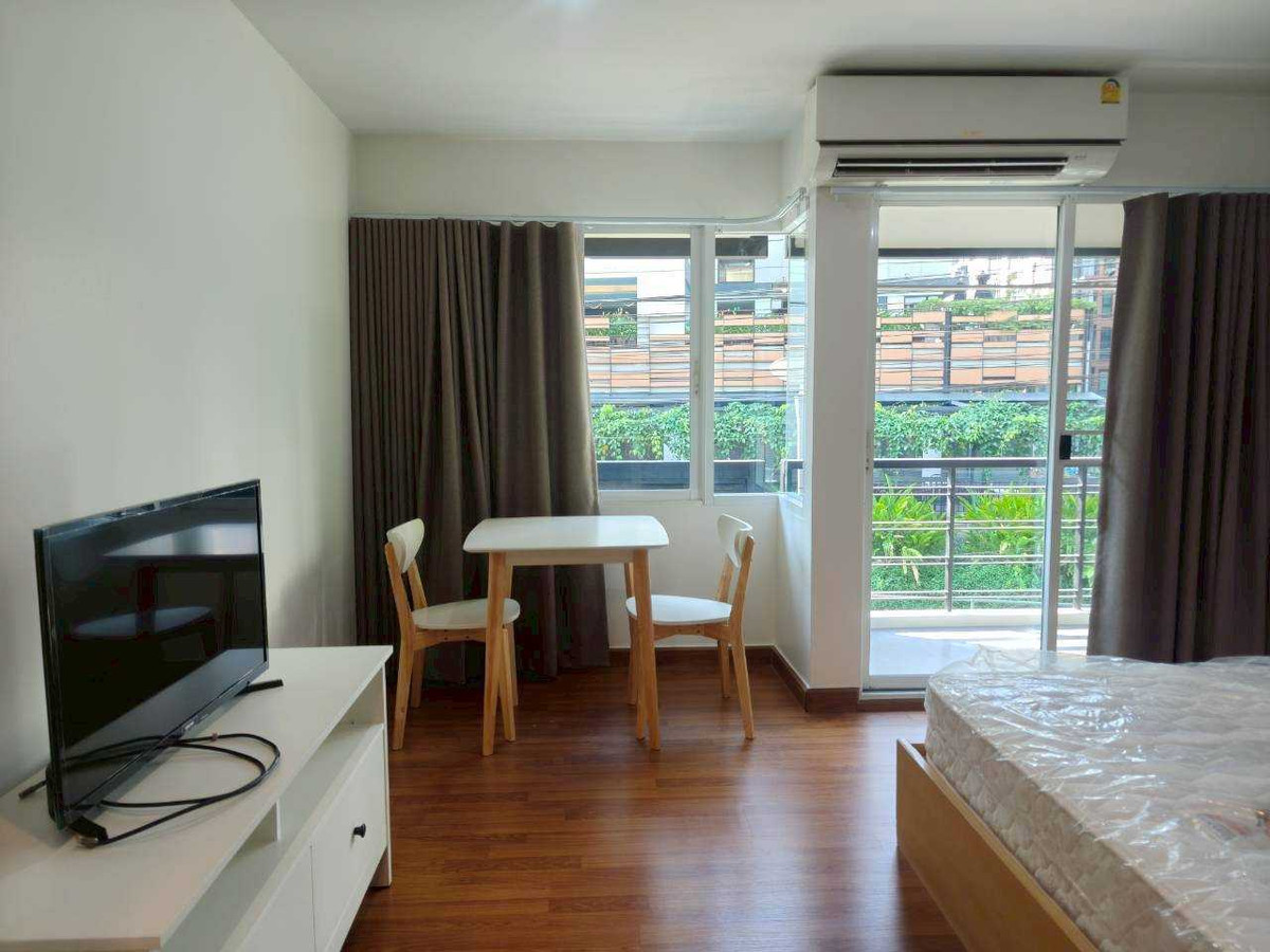 คอนโดให้เช่า : The Next Sukhumvit 52 (เดอะ เน็กซ์ สุขุมวิท 52)  (( BTS Onnut อ่อนนุช  )) MK-02  line @livingbkk