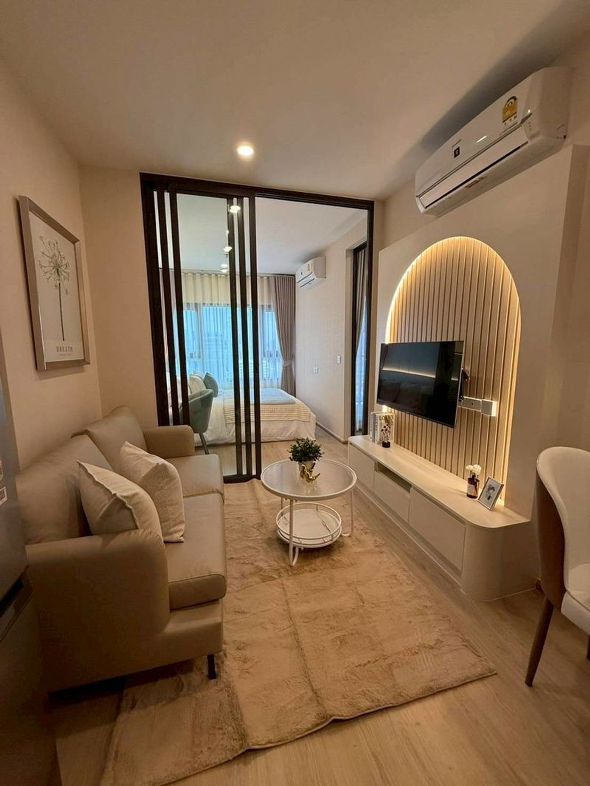 Condo for rent : Life Rama 4 (( BTS Queen Sirikit National Convention Center   station )) MK-02 line @livingbkk