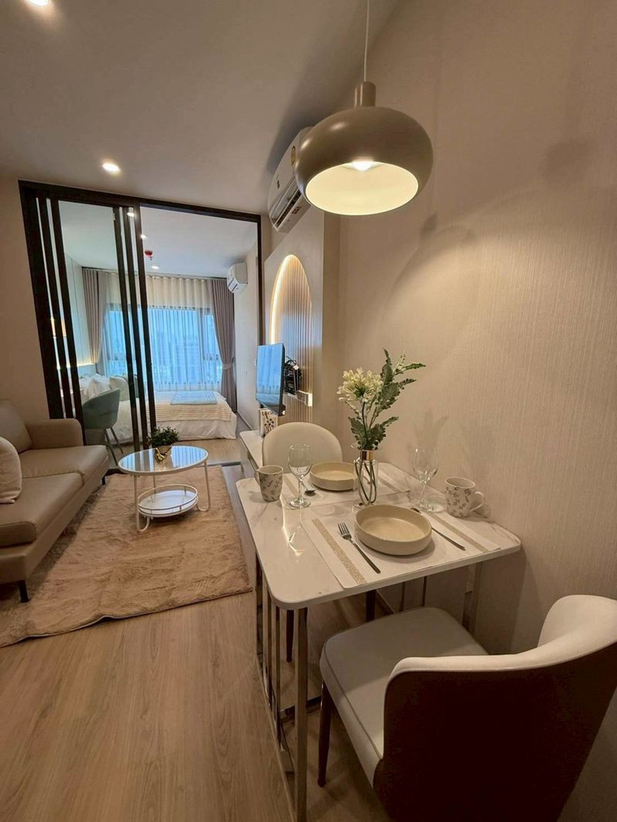 Condo for rent : Life Rama 4 (( BTS Queen Sirikit National Convention Center   station )) MK-02 line @livingbkk