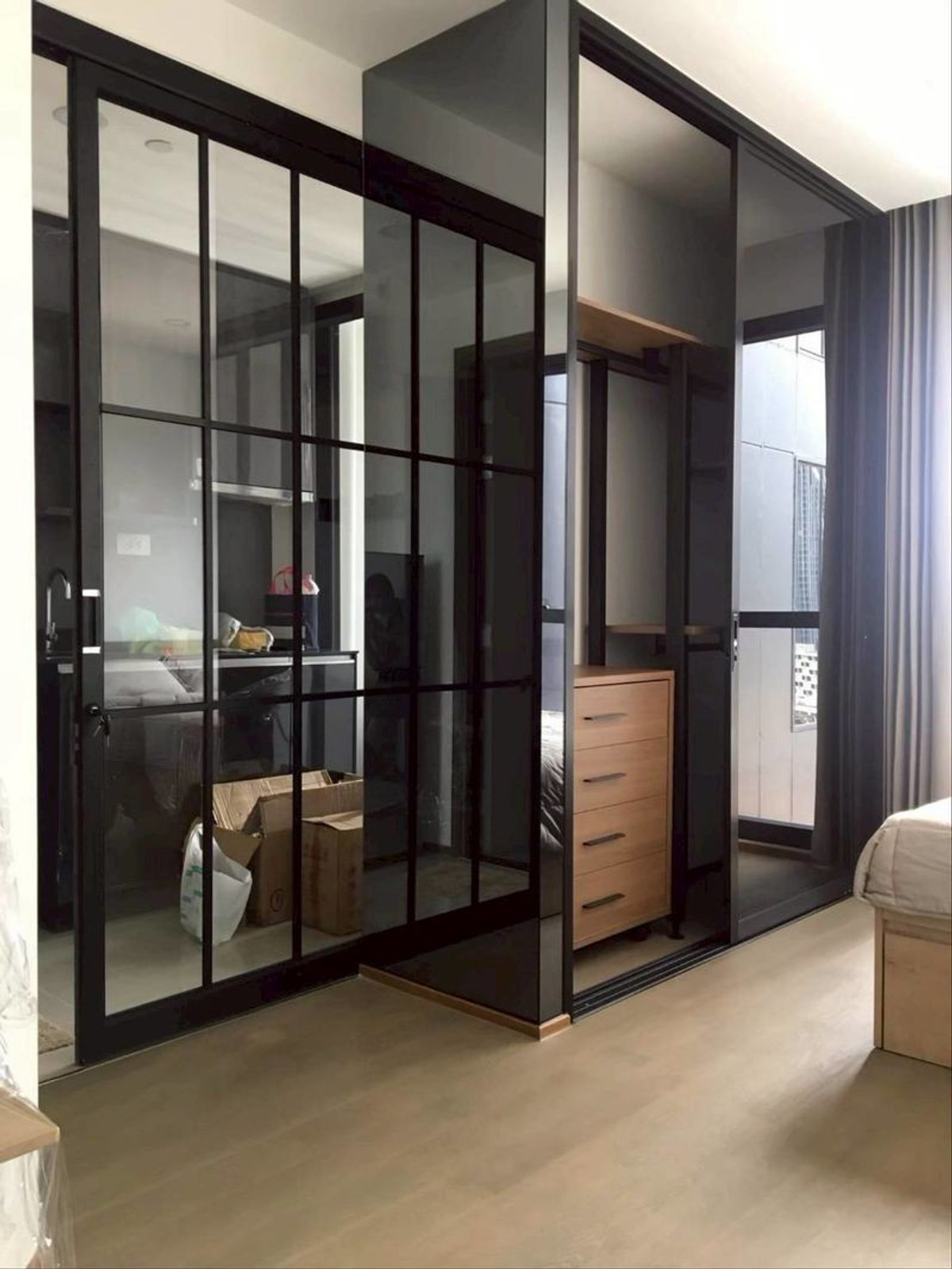 คอนโด ให้เช่า :  ASHTON Chula-Silom : แอชตัน จุฬา-สีลม(( Samyan MRT สามย่าน )) MK-02  line @livingbkk