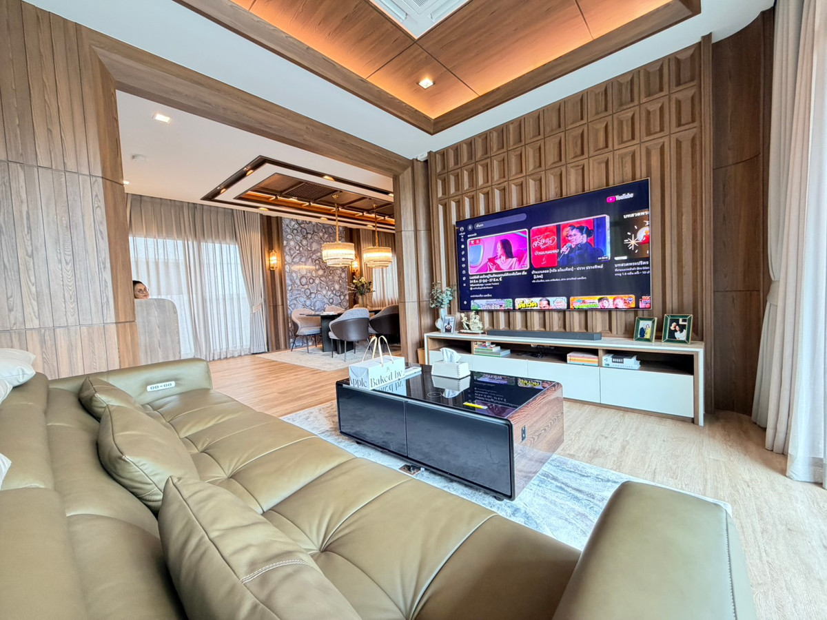 ขายบ้านเดี่ยวหรู โครงการ Bangkok Boulevard บางนา-ศรีนครินทร์ (SA-01)