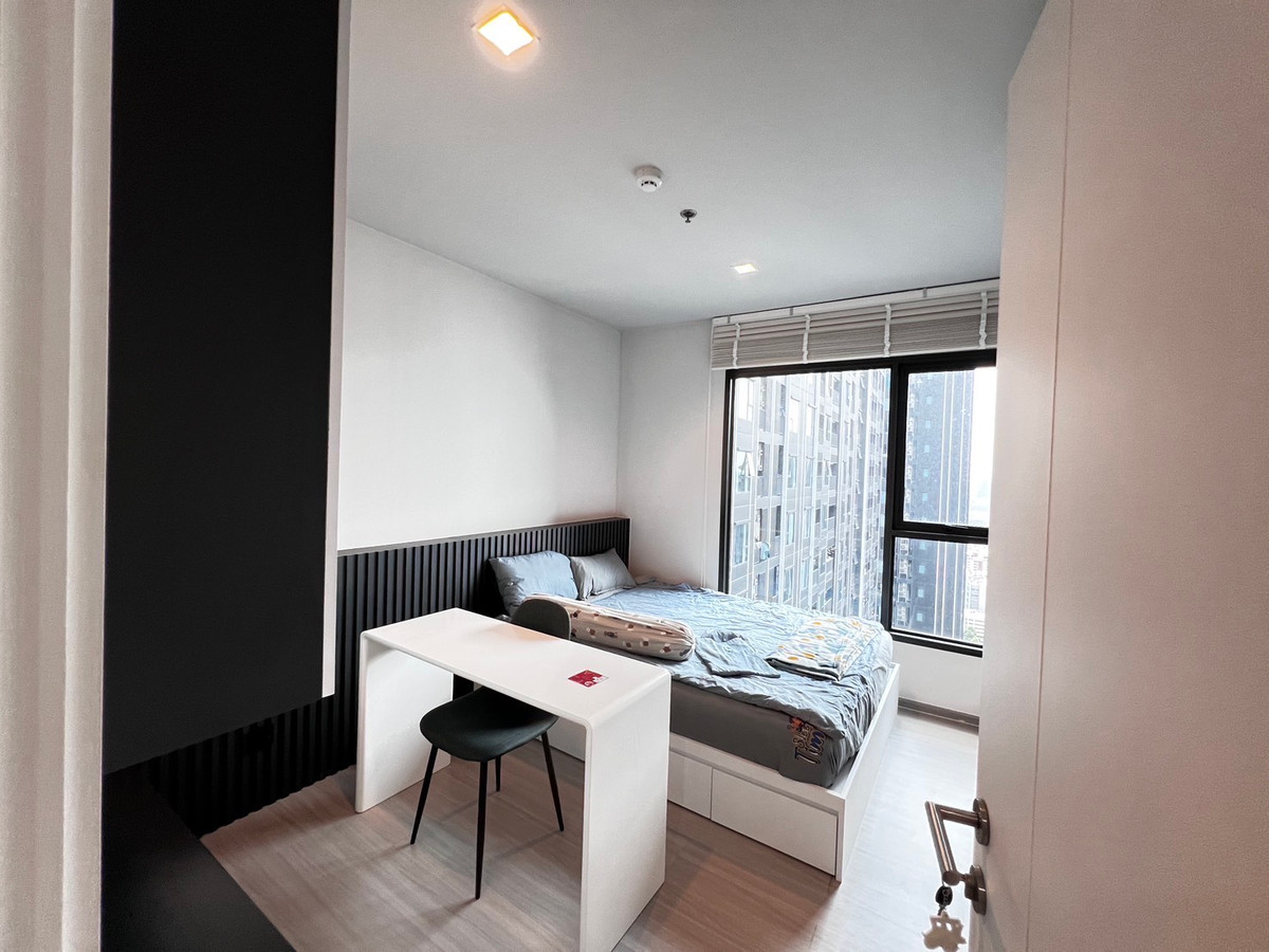 ✨Condo for Rent : Life Asoke-Rama 9 (AP-02) ( line : @condo91 )