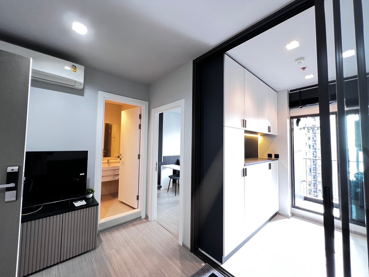 ✨Condo for Rent : Life Asoke-Rama 9 (AP-02) ( line : @condo91 )
