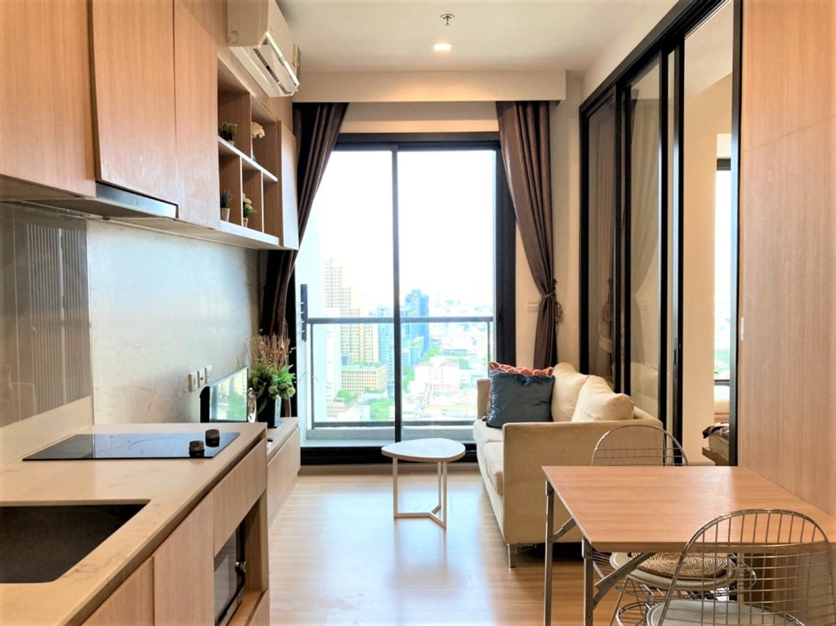 ✨Condo for Rent : M Jatujak (AP-02) ( line : @condo91 )