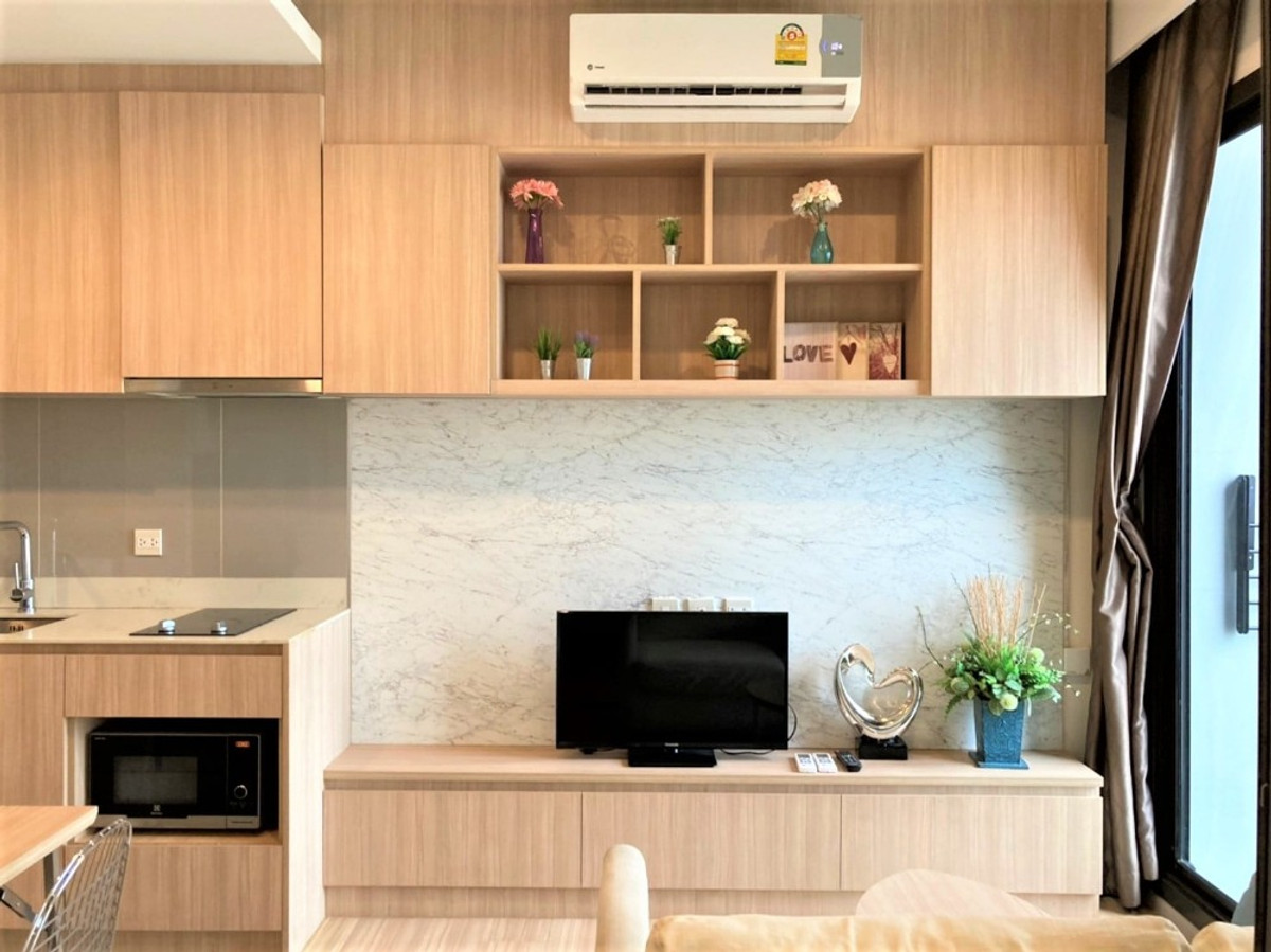 ✨Condo for Rent : M Jatujak (AP-02) ( line : @condo91 )