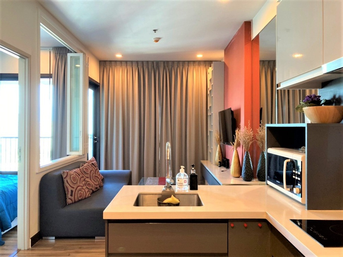 ✨Condo for Rent : WYNE Sukhumvit (AP-02) ( line : @condo91 )