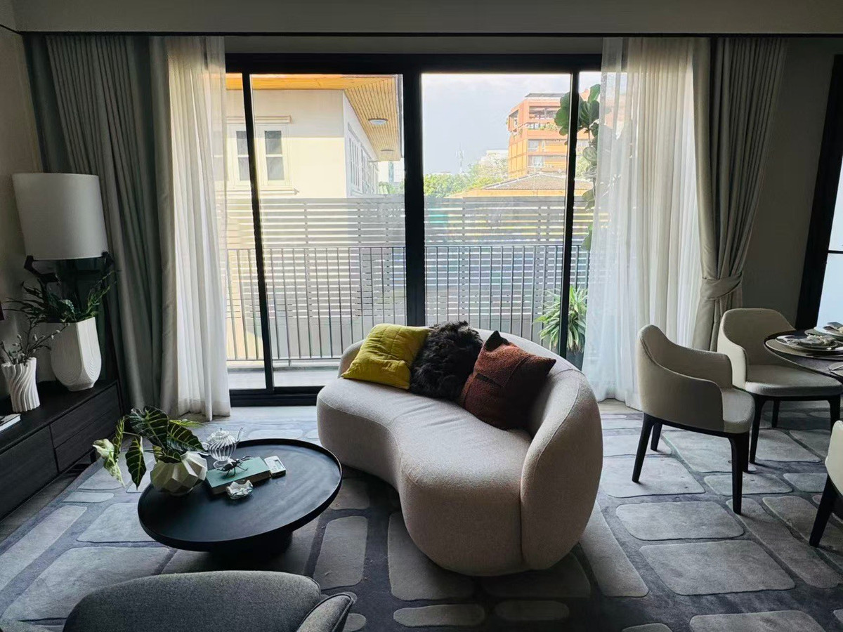 ✨Condo for Rent : PYNN Soonvijai (AP-02) ( line : @condo91 )