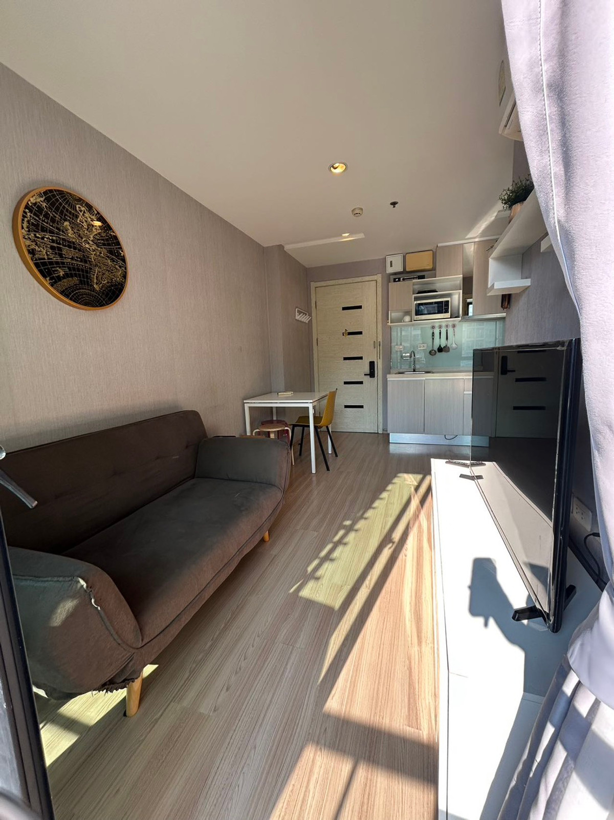 ✨Condo for Rent : Artemis Sukhumvit 77 (AP-02) ( line : @condo91 )