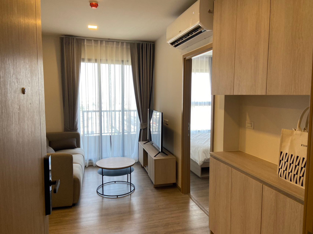✨Condo for Rent : NIA by Sansiri (AP-02) ( line : @condo91 )